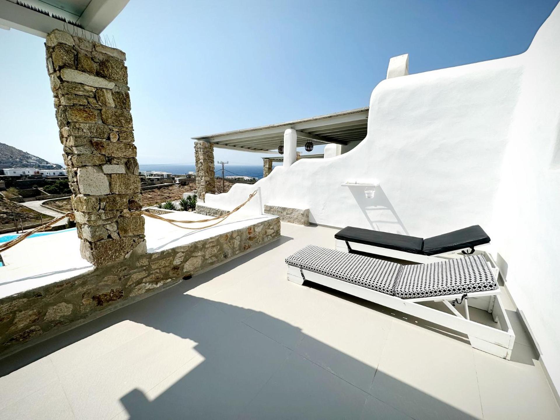 Cavo Blue Villas Elia  Экстерьер фото