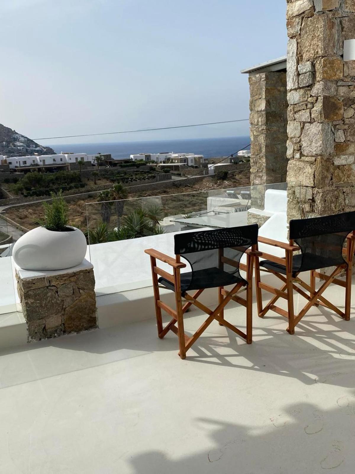 Cavo Blue Villas Elia  Экстерьер фото