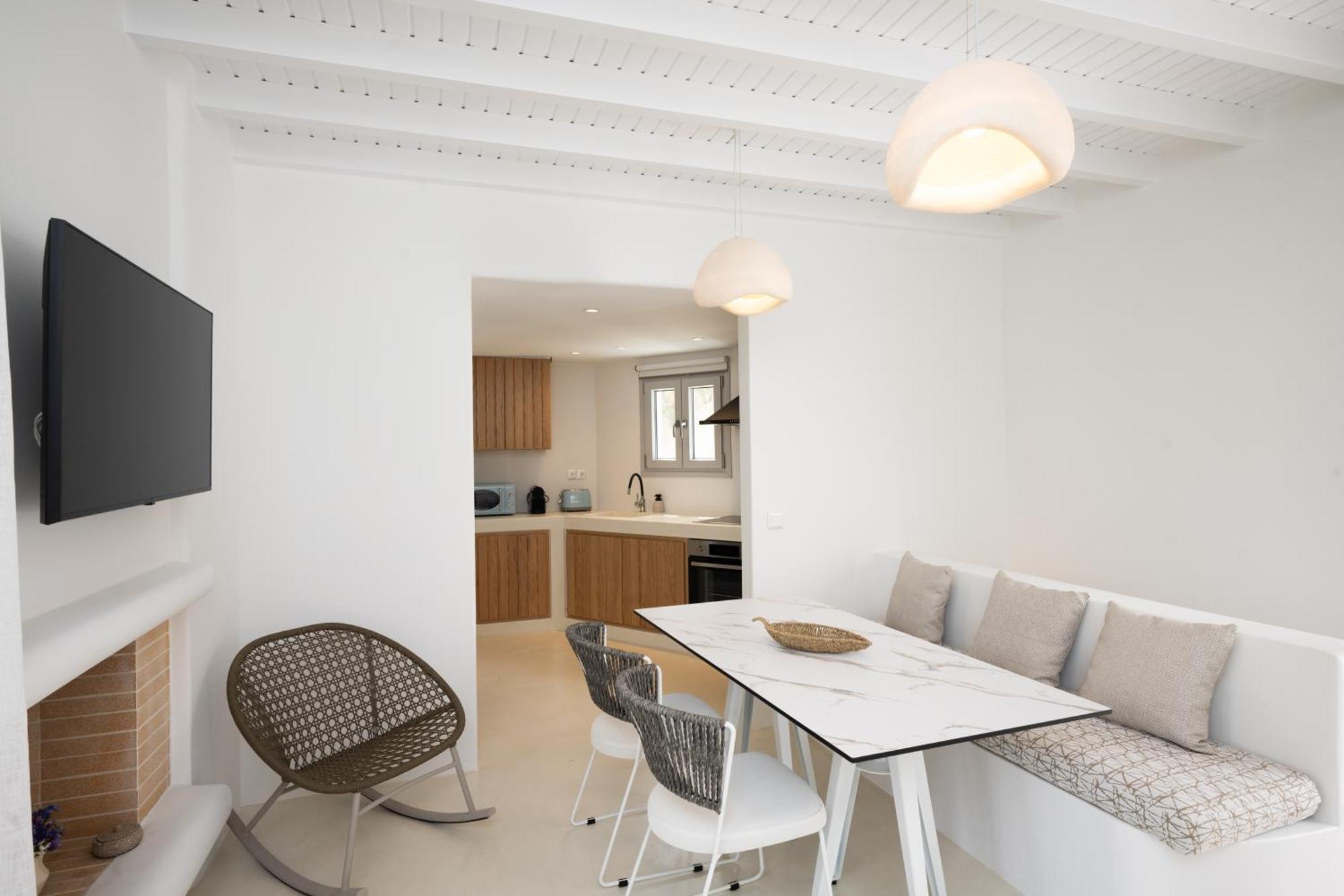 Cavo Blue Villas Elia  Экстерьер фото