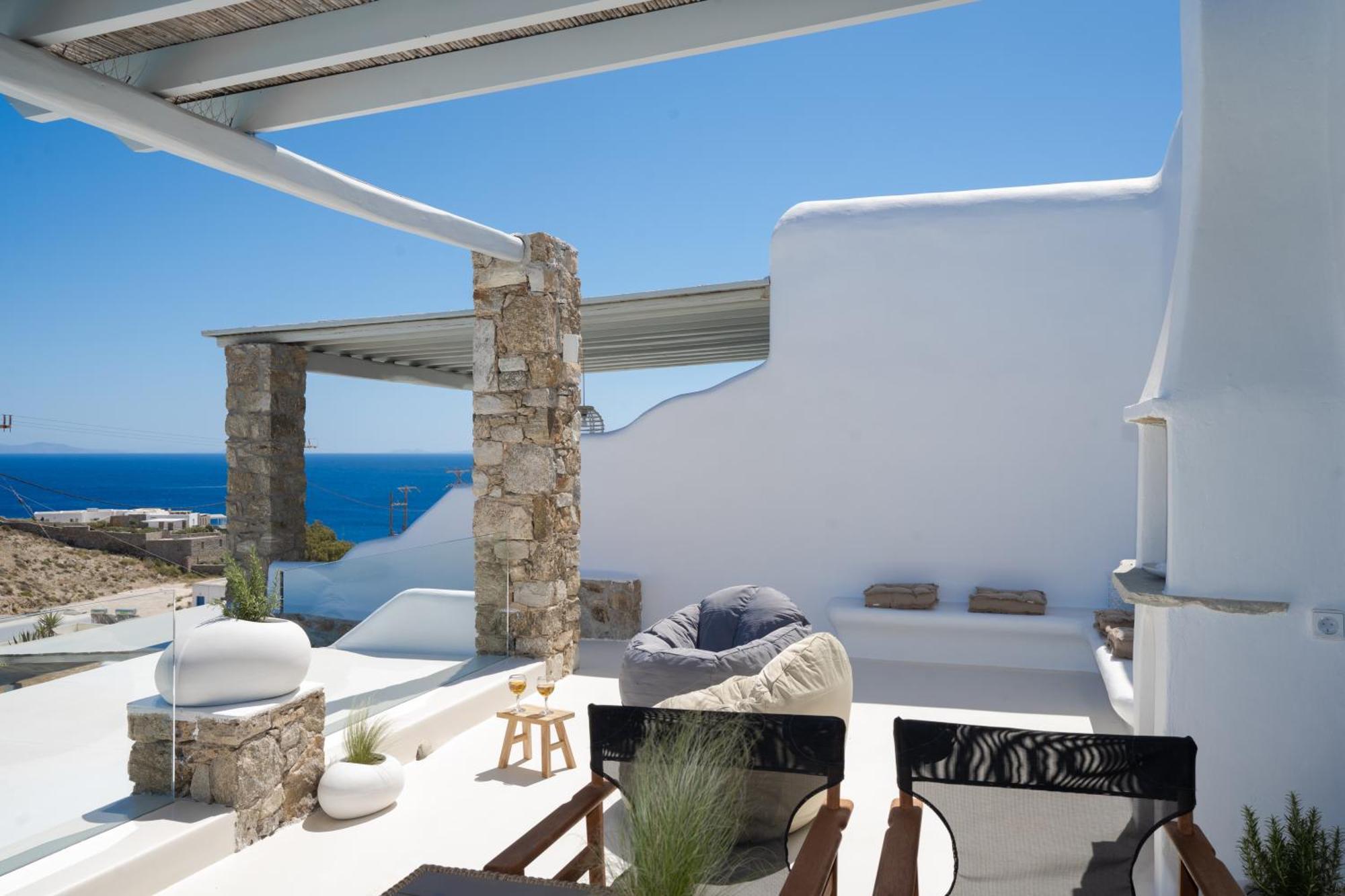 Cavo Blue Villas Elia  Экстерьер фото