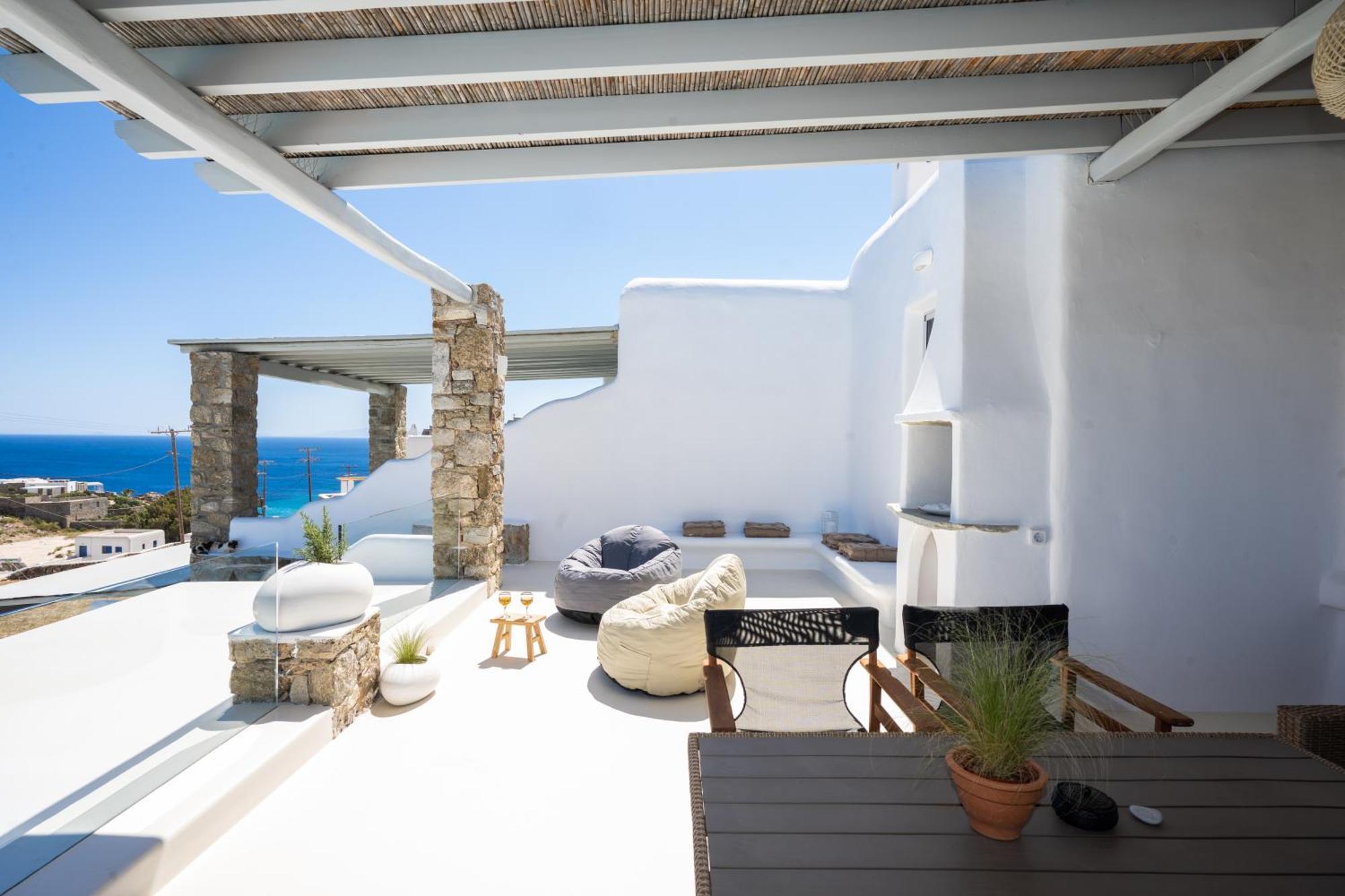 Cavo Blue Villas Elia  Экстерьер фото