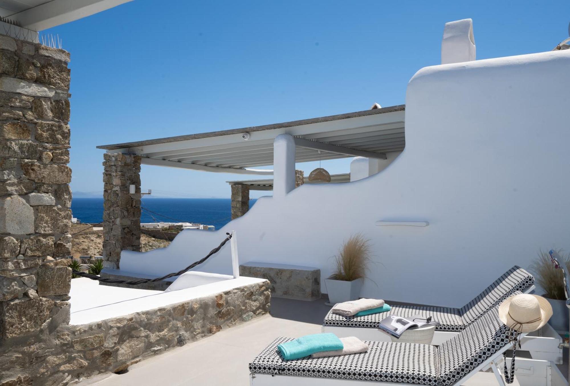 Cavo Blue Villas Elia  Экстерьер фото