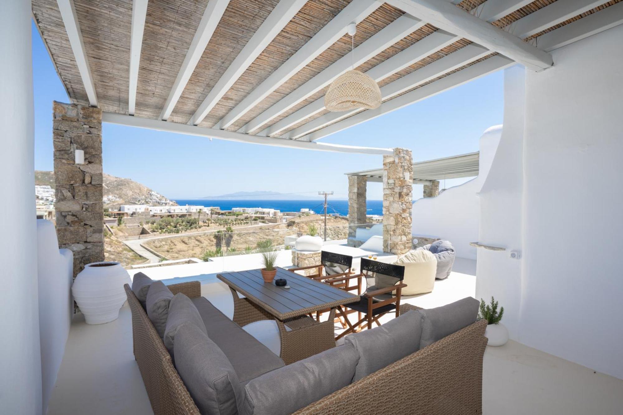 Cavo Blue Villas Elia  Экстерьер фото
