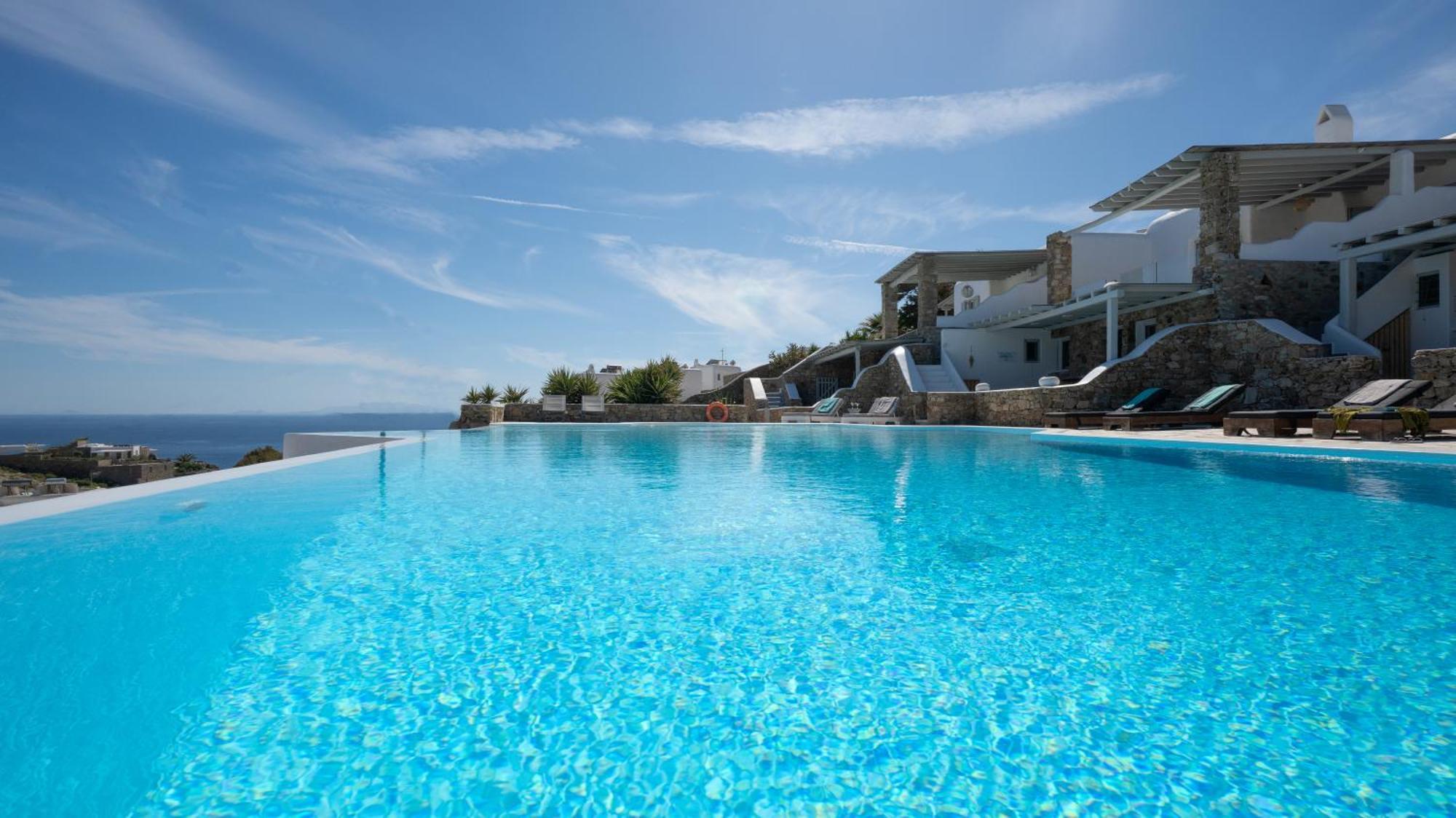 Cavo Blue Villas Elia  Экстерьер фото