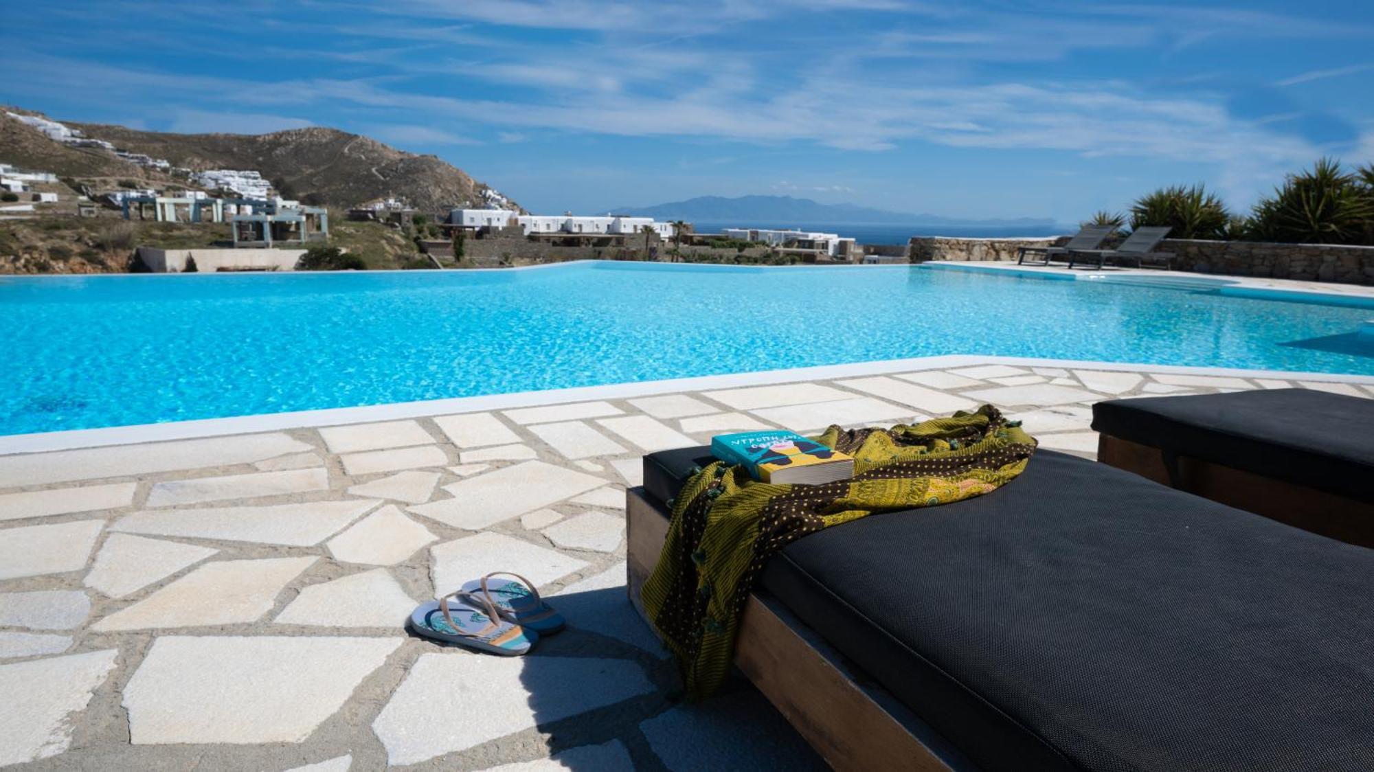 Cavo Blue Villas Elia  Экстерьер фото