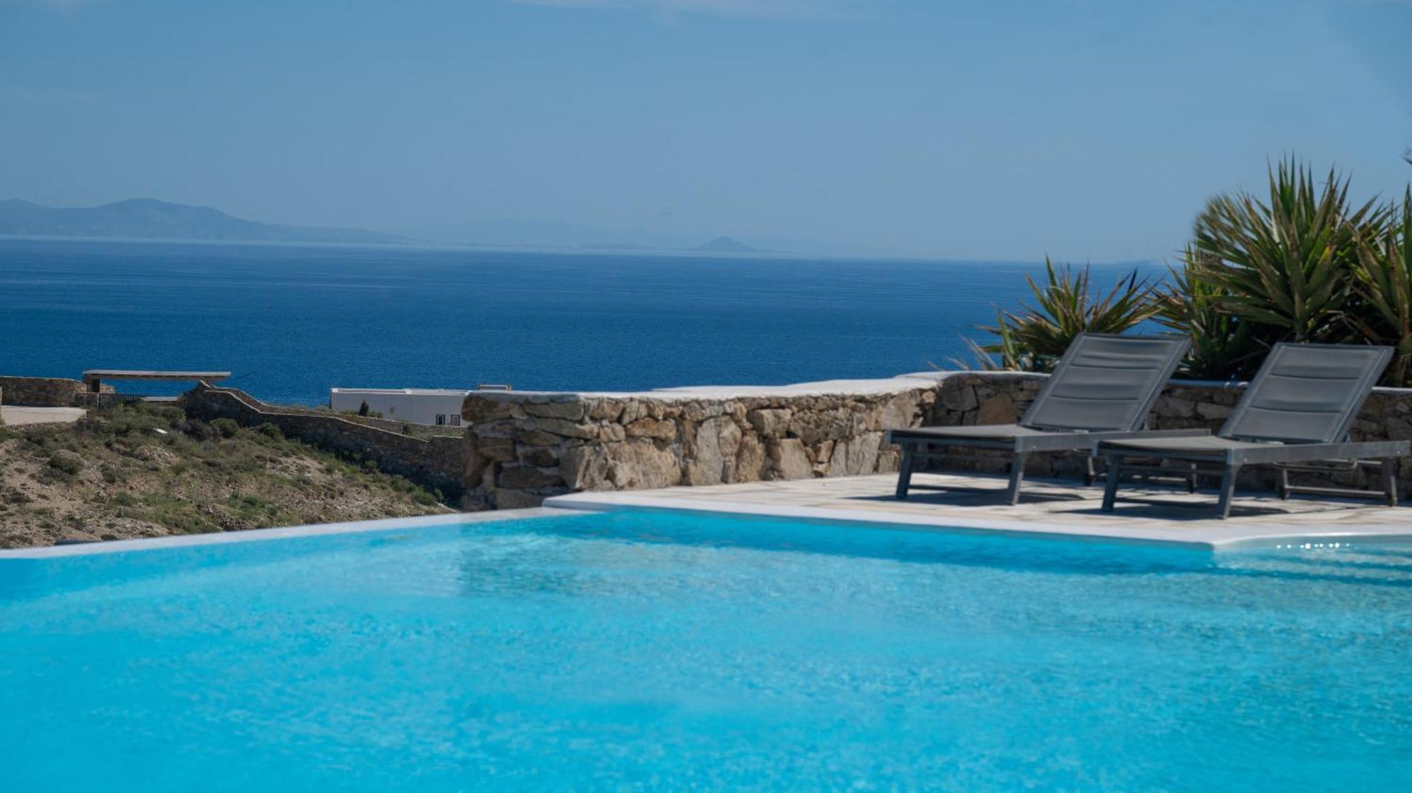 Cavo Blue Villas Elia  Экстерьер фото