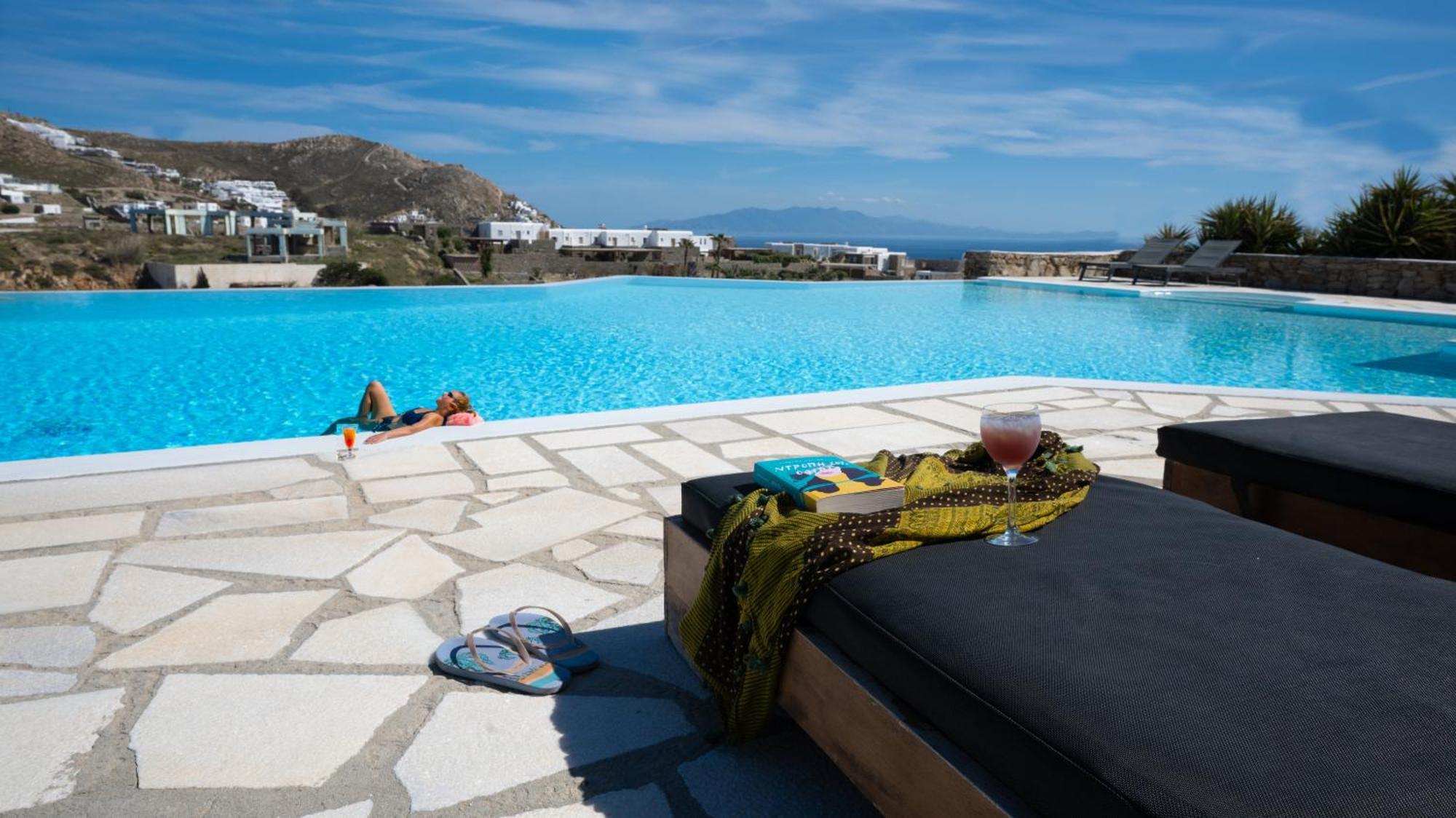 Cavo Blue Villas Elia  Экстерьер фото