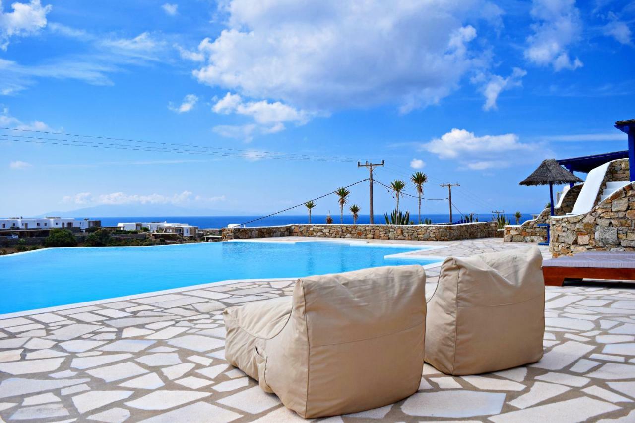 Cavo Blue Villas Elia  Экстерьер фото