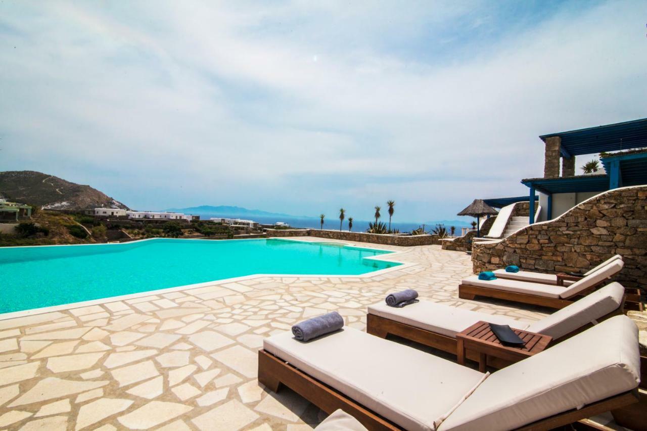 Cavo Blue Villas Elia  Экстерьер фото