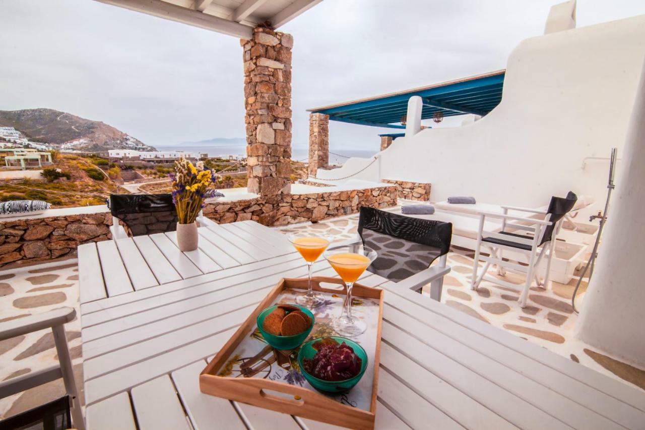 Cavo Blue Villas Elia  Экстерьер фото