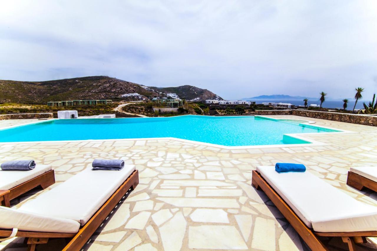 Cavo Blue Villas Elia  Экстерьер фото