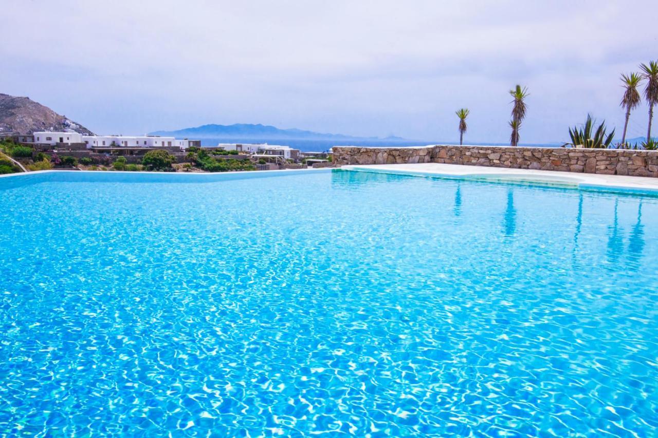 Cavo Blue Villas Elia  Экстерьер фото