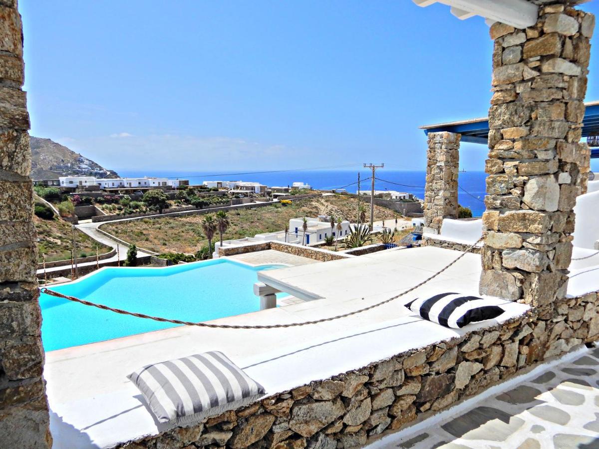 Cavo Blue Villas Elia  Экстерьер фото